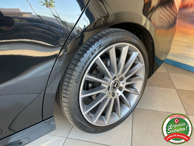 MERCEDES-BENZ CLA 200 usata, con Servosterzo