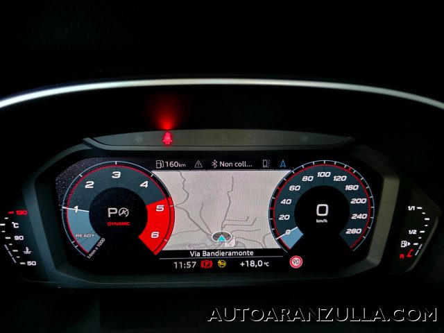 AUDI Q3 usata, con Volante in pelle