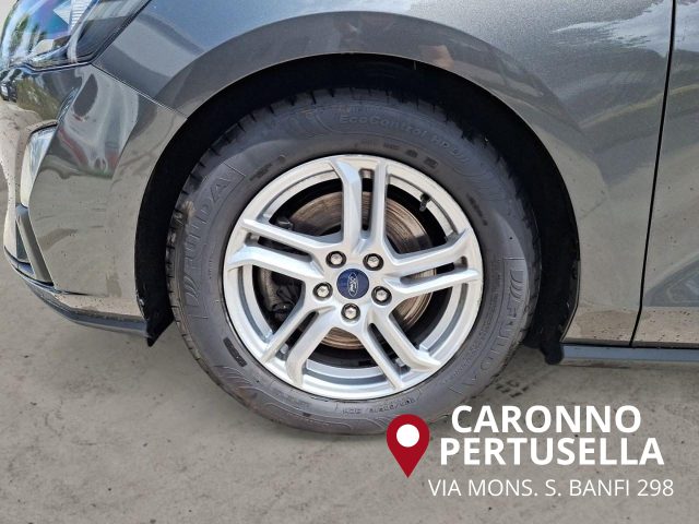 FORD Focus usata, con Filtro antiparticolato