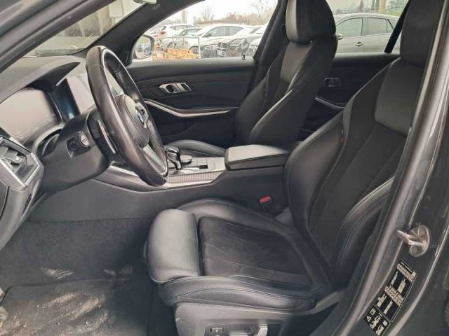 BMW 320 usata, con Controllo trazione