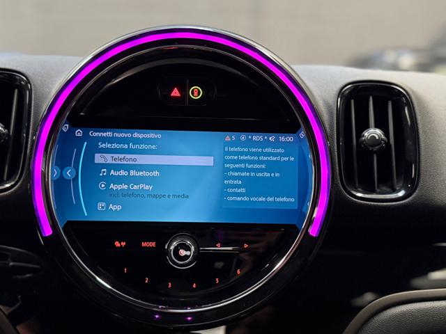 MINI Countryman usata, con Immobilizzatore elettronico