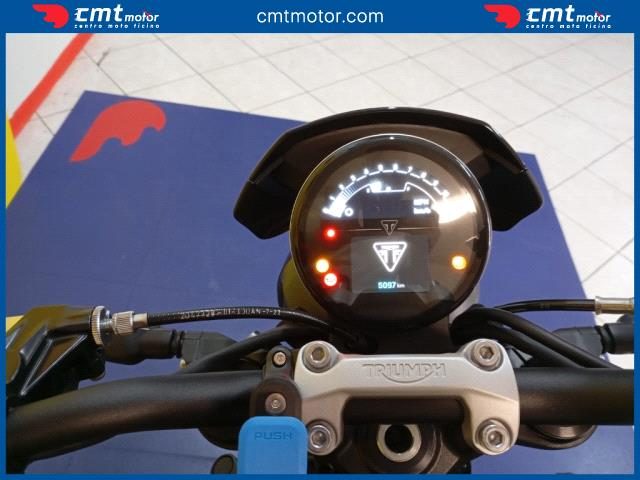 TRIUMPH Trident 660 usata 4