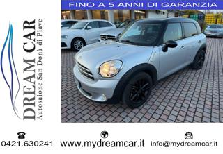 MINI Countryman 1.6 Cooper D 111cv