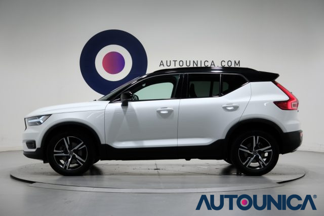 VOLVO XC40 usata, con Immobilizzatore elettronico