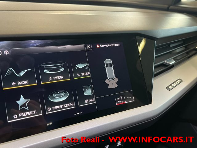 AUDI Q4 e-tron usata, con Servosterzo