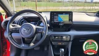 TOYOTA Yaris usata, con Cerchi in lega
