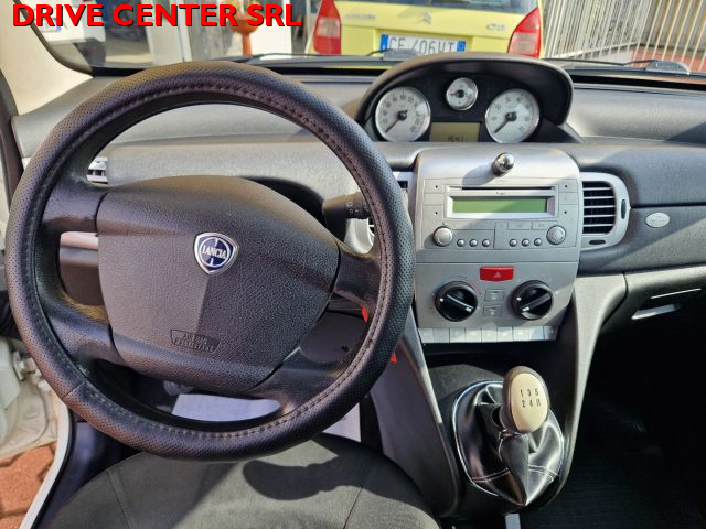 LANCIA Ypsilon usata, con Servosterzo