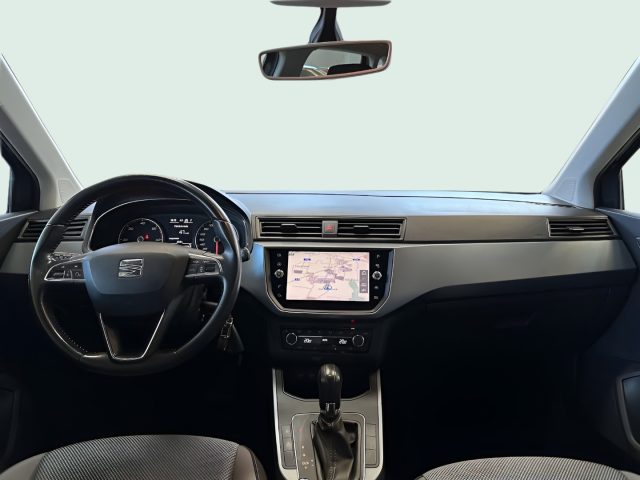 SEAT Arona usata, con Immobilizzatore elettronico