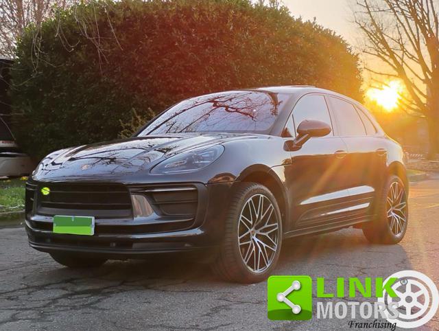 PORSCHE Macan usata, con Airbag
