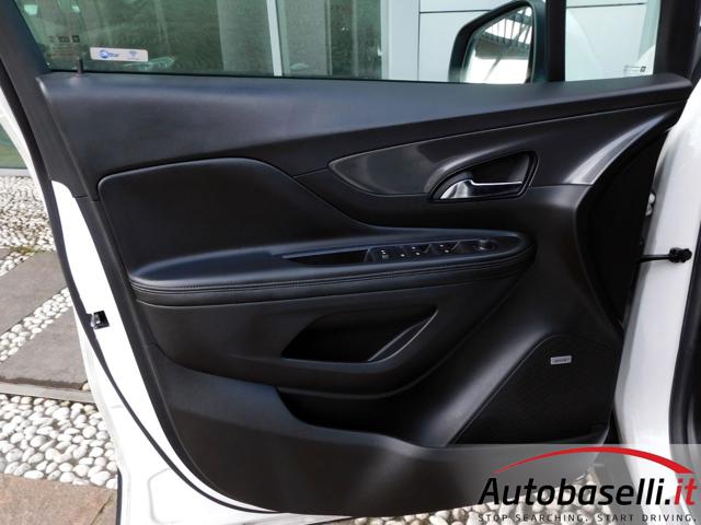 OPEL Mokka X usata, con Specchietti laterali elettrici