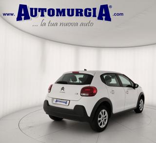 CITROEN C3 usata, con Airbag Passeggero