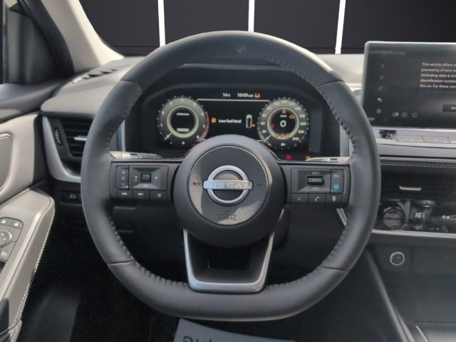 NISSAN Qashqai usata, con Autoradio digitale