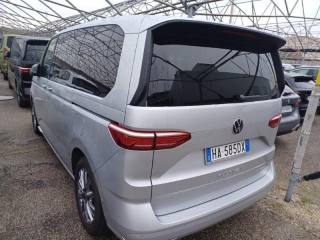 VOLKSWAGEN Multivan usata, con Antifurto