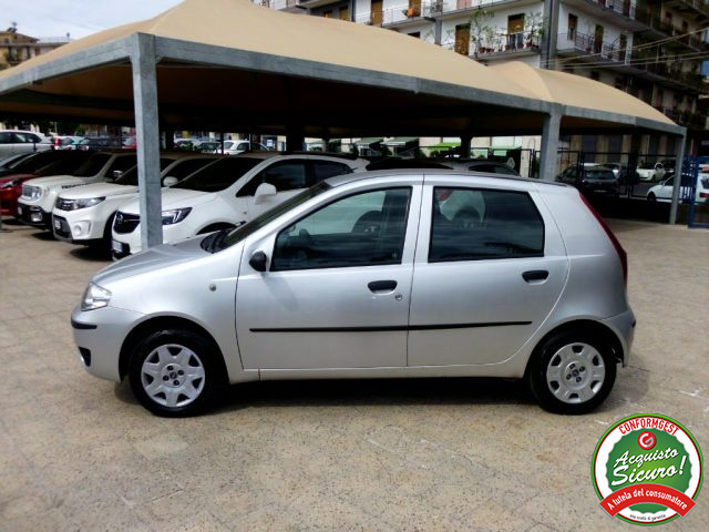 FIAT Punto usata, con Alzacristalli elettrici