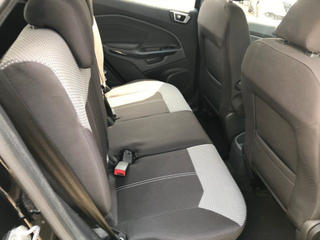 FORD EcoSport usata, con Specchietti laterali elettrici