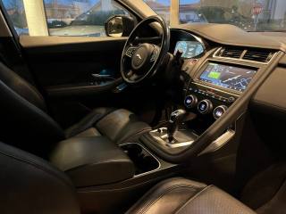 JAGUAR E-Pace usata, con Immobilizzatore elettronico