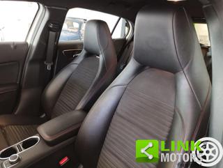 MERCEDES-BENZ GLA 200 usata, con Volante in pelle