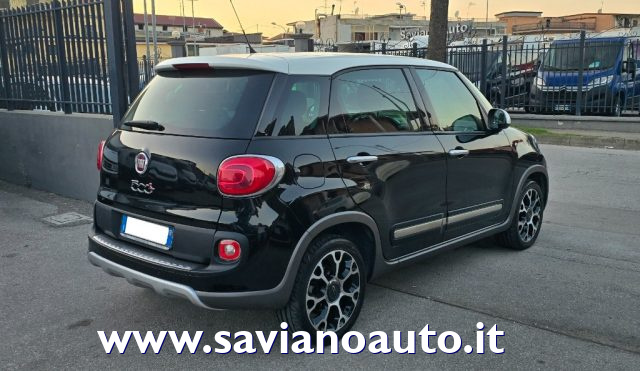 FIAT 500L usata, con Airbag Passeggero