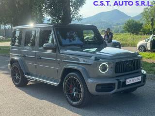 MERCEDES-BENZ G 63 AMG usata, con Airbag laterali