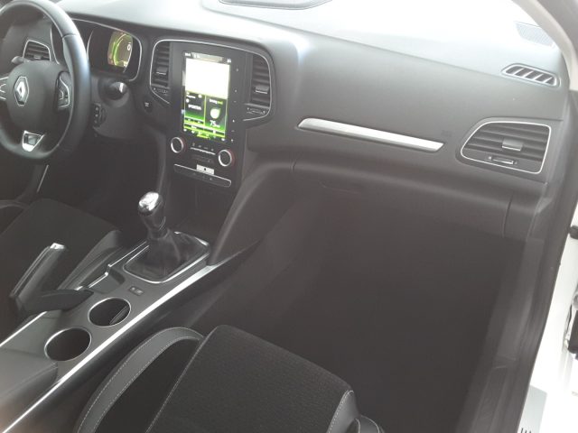 RENAULT Megane usata, con Cruise Control