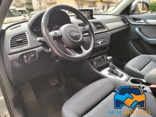 AUDI Q3 usata, con Cerchi in lega
