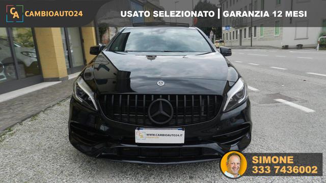 MERCEDES-BENZ A 200 usata, con ABS