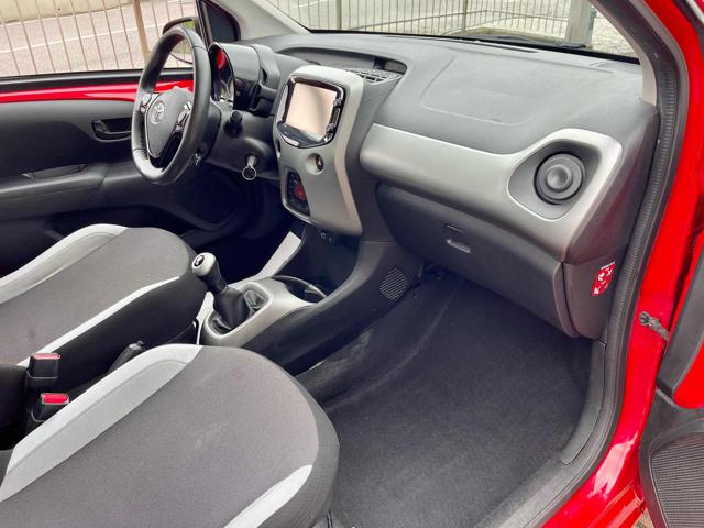 TOYOTA Aygo usata, con Controllo trazione