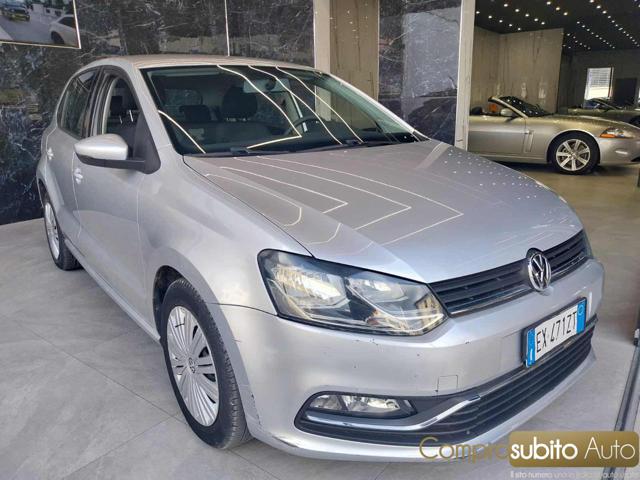 VOLKSWAGEN Polo usata, con Airbag