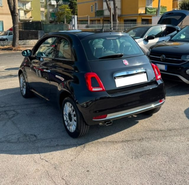 FIAT 500 usata, con Autoradio