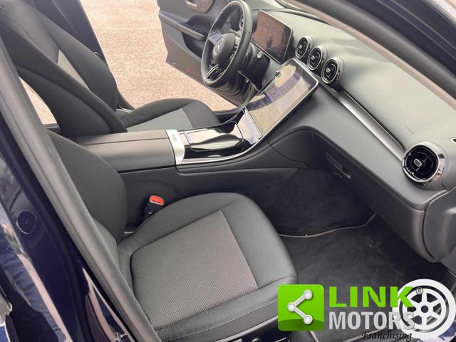 MERCEDES-BENZ C 220 usata, con ESP