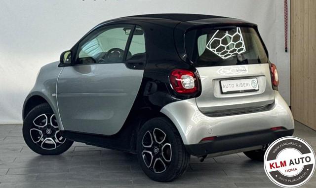 SMART ForTwo usata, con Autoradio