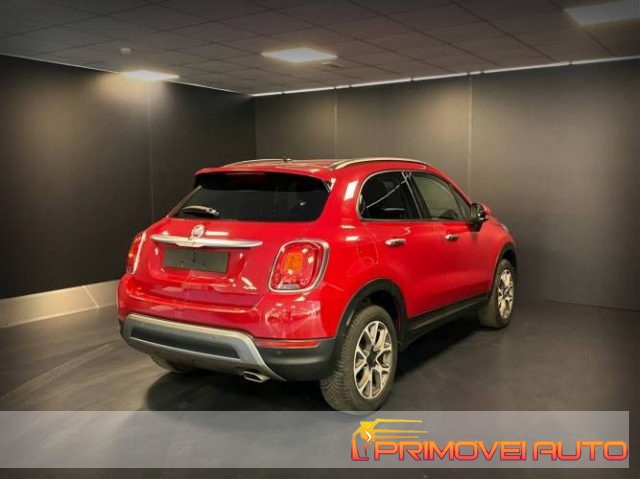 FIAT 500X usata, con Controllo trazione