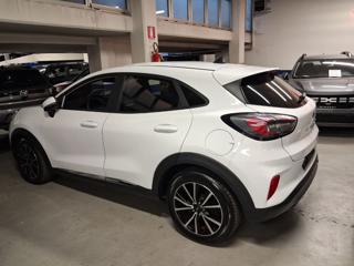 FORD Puma usata, con Airbag Passeggero