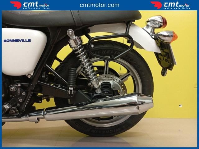 TRIUMPH Bonneville usata 13