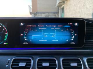 MERCEDES-BENZ GLE 350 usata, con Luci diurne