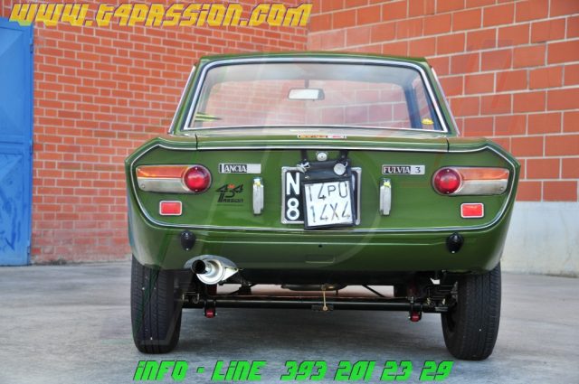 LANCIA Fulvia usata 7
