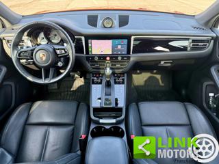PORSCHE Macan usata, con Alzacristalli elettrici