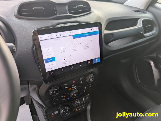 JEEP Renegade usata, con Servosterzo