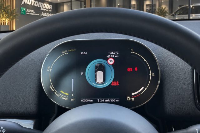 MINI Cooper usata, con Controllo trazione