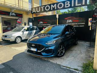 FORD Fiesta 1.0 EcoBoost Hybrid 125 CV 5 porte ST-Line