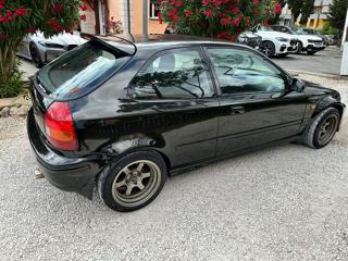 HONDA Civic usata, con Specchietti laterali elettrici