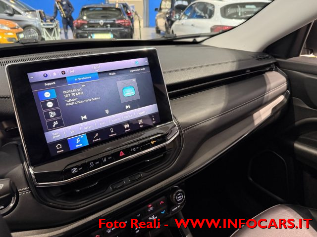 JEEP Compass usata, con Immobilizzatore elettronico