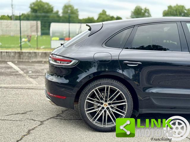 PORSCHE Macan usata 23