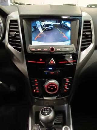 SSANGYONG Tivoli usata, con Immobilizzatore elettronico