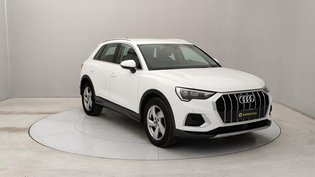 AUDI Q3 usata, con Cerchi in lega