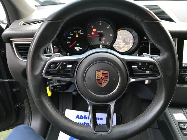 PORSCHE Macan usata, con Controllo automatico clima