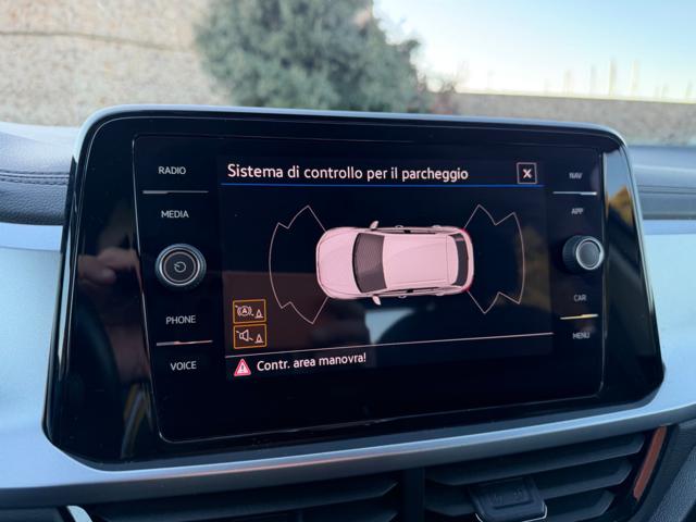 VOLKSWAGEN T-Roc usata, con Airbag testa