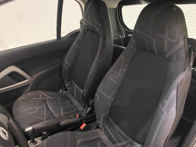SMART ForTwo usata, con Immobilizzatore elettronico