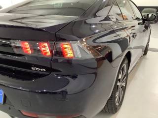 PEUGEOT 508 usata, con Frenata d