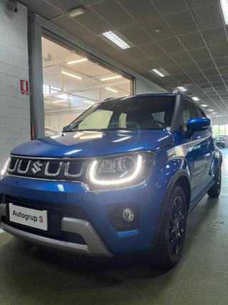 SUZUKI Ignis 1.2 Hybrid 4WD All Grip Top